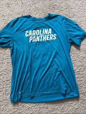 Men’s Carolina Panthers DriFit Tee